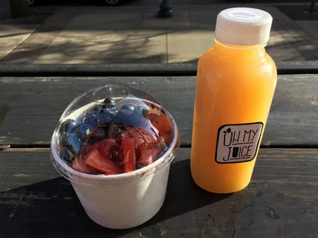 Oh My Juice - Downtown