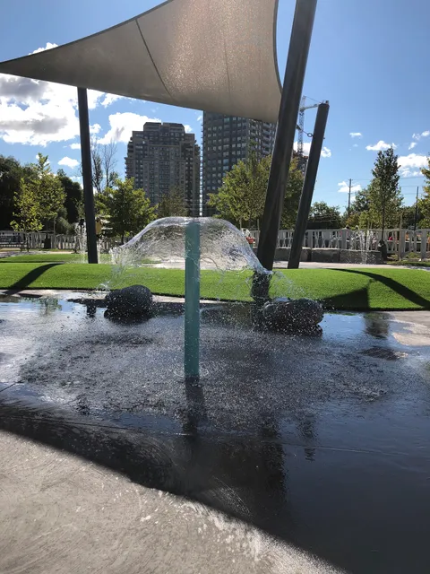 Waterloo Park West Splash Pad