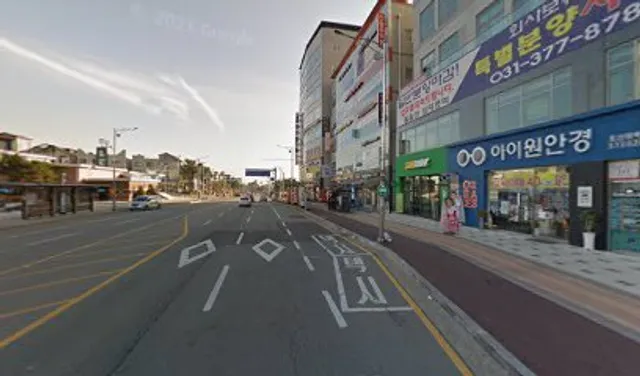 고봉민김밥인 세교 오산대역점