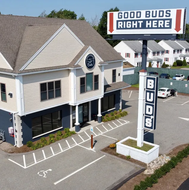 Bud's Goods & Provisions - South Shore Dispensary