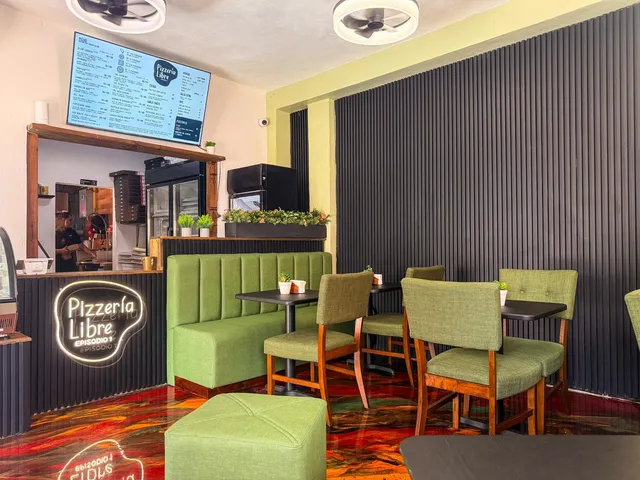 Pizzeria Libre Episodio 1