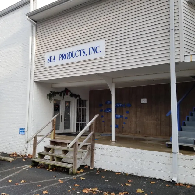 Sea Products Seafood Market