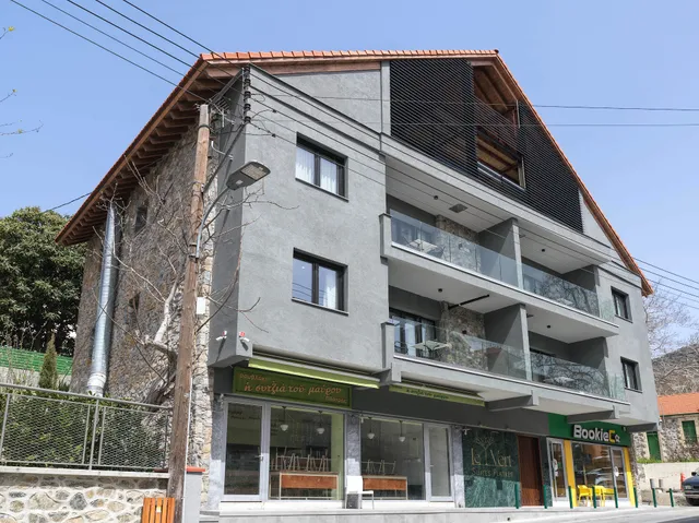 Le Vert Suites Platres