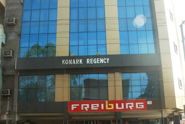 OYO 31010 Konark Regency