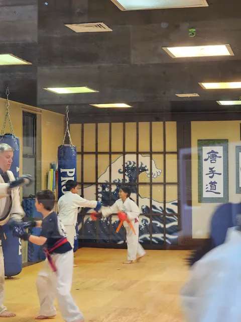 Warrior-Scholar Martial Arts (Five Towns Karate)