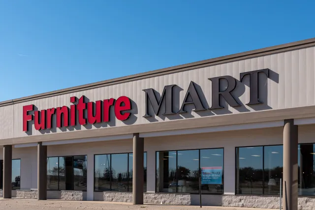 The Furniture Mart
