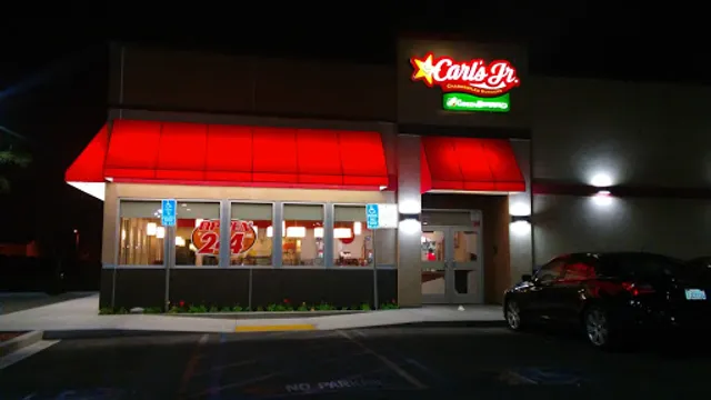 Carl’s Jr.