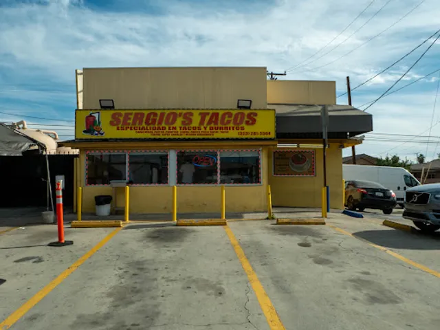 Sergio's Tacos