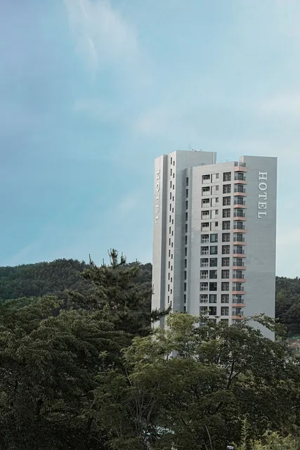 CENTUMMARK Hotel Yangyang