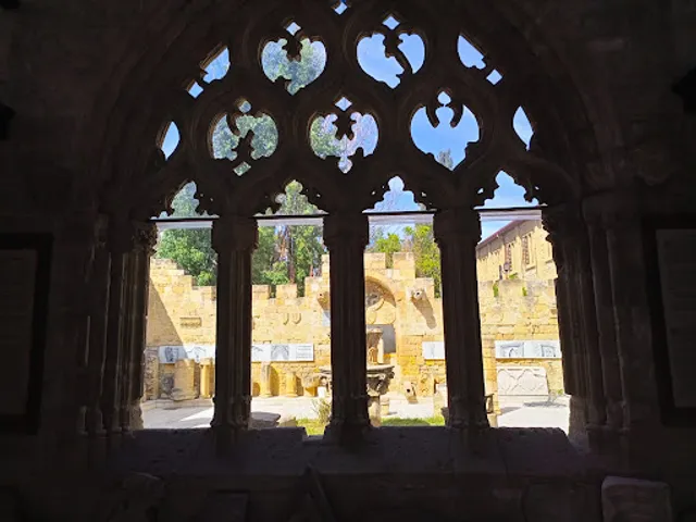Lapidary Museum, Nicosia