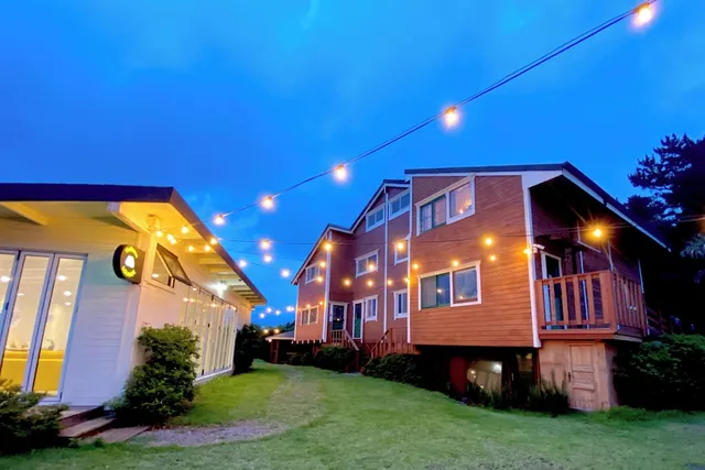 Breakfast at Tiffany's Pension