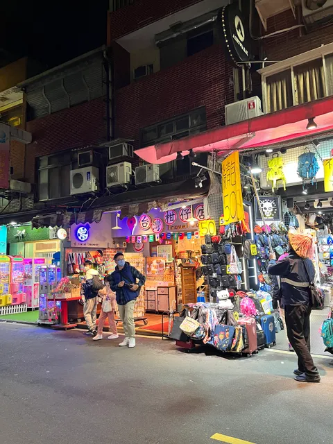 Tamsui Yingzhuan Night Market