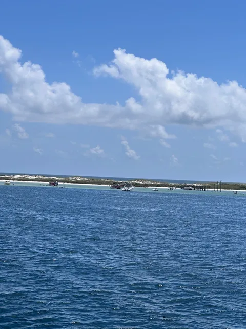 Shell Island Cruises