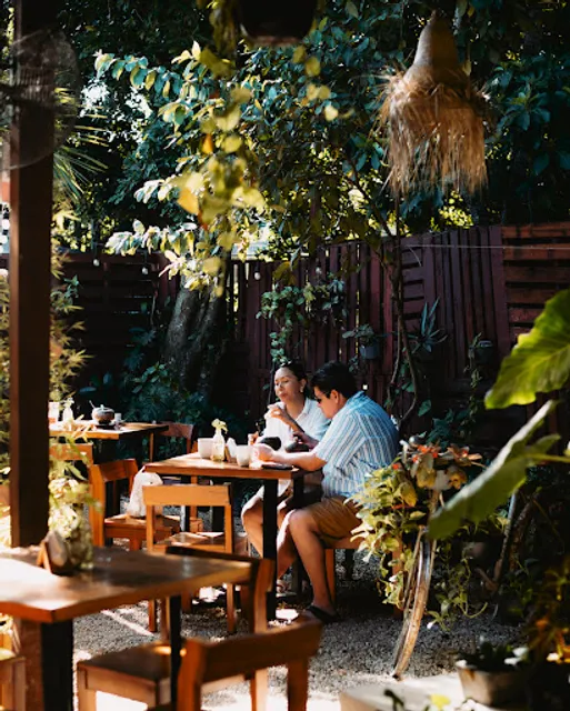 Ajal Restaurante Bacalar