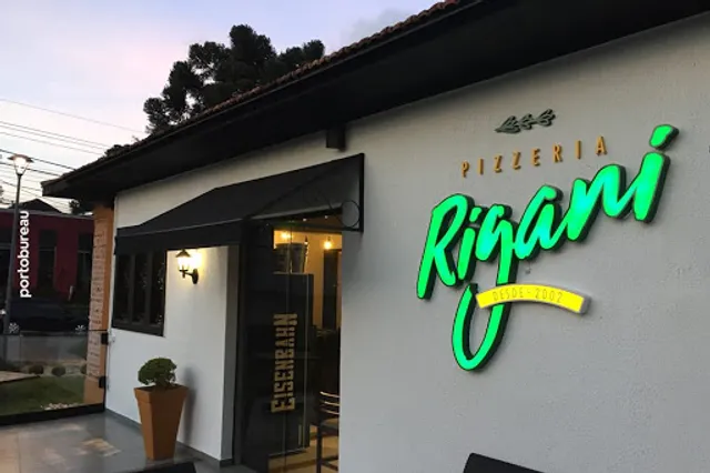 Pizzaria Rigani - Sem Glúten