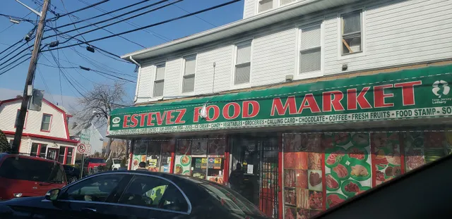 Estevez Food Market