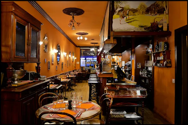 Le Comptoir Canaille