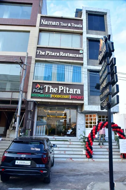 The Pitara Restaurant