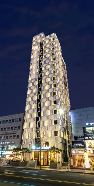 Hotel The Designers Cheongnyangni