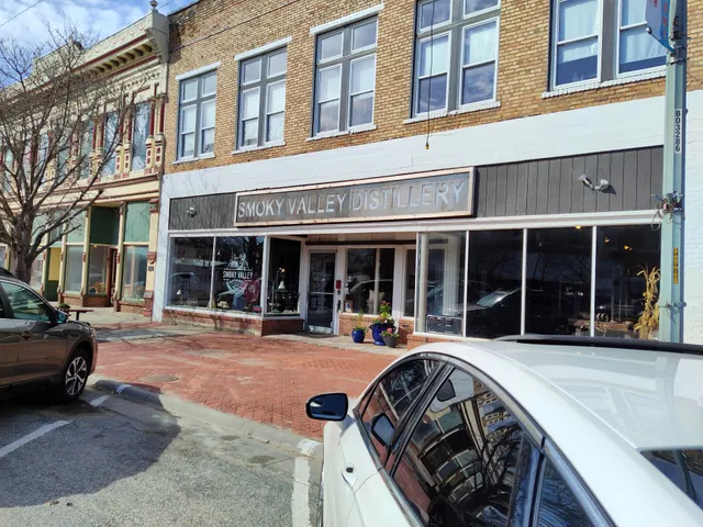 Smoky Valley Distillery