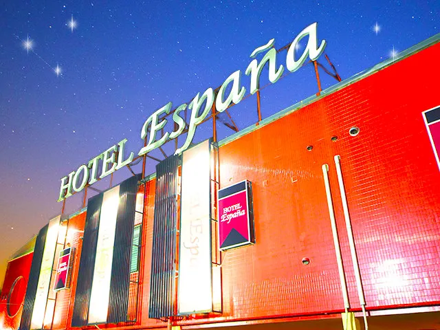 Hotel Espãna