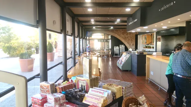 Área de Servicio Belinchón La Pausa