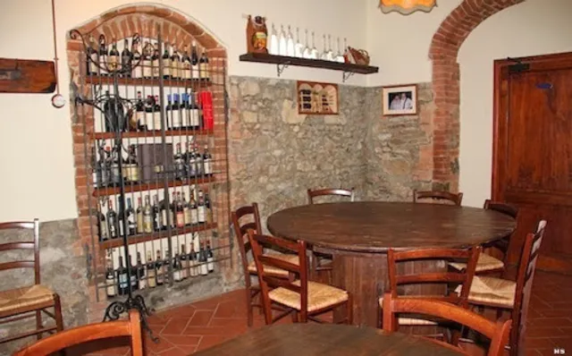 Osteria L`Orciaia