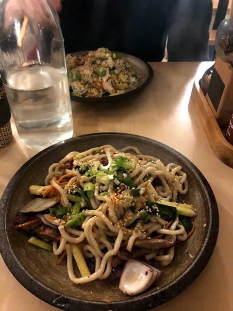 Daily Noodles Wapping Wharf