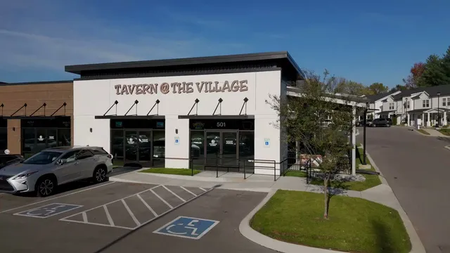 Tavern at the village