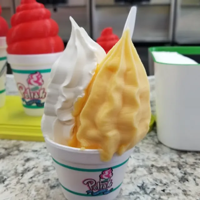 TLC Polish Water Ice