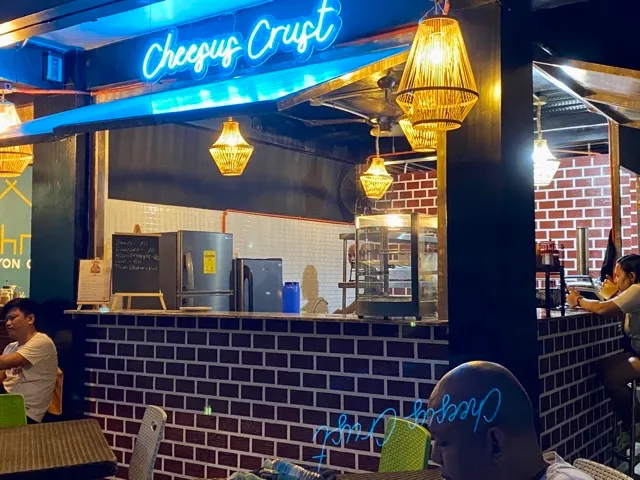 Cheesus Crust Boracay