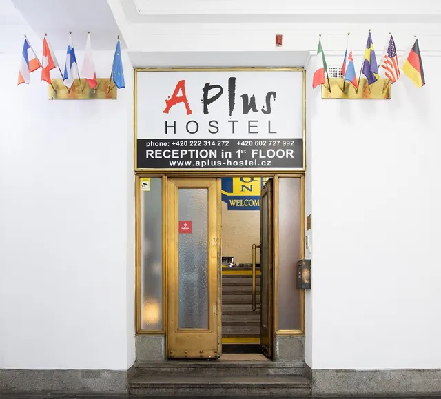 A Plus Hostel