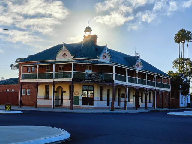 The Wellington Hotel