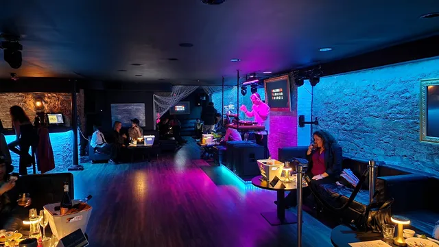 The Cave Bar and Lounge
