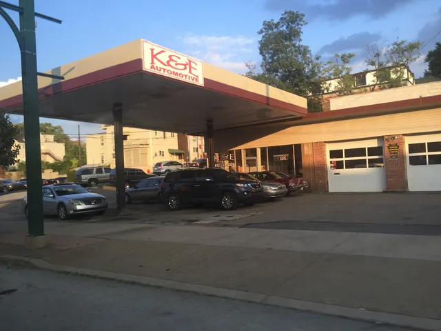 K & E Automotive Center