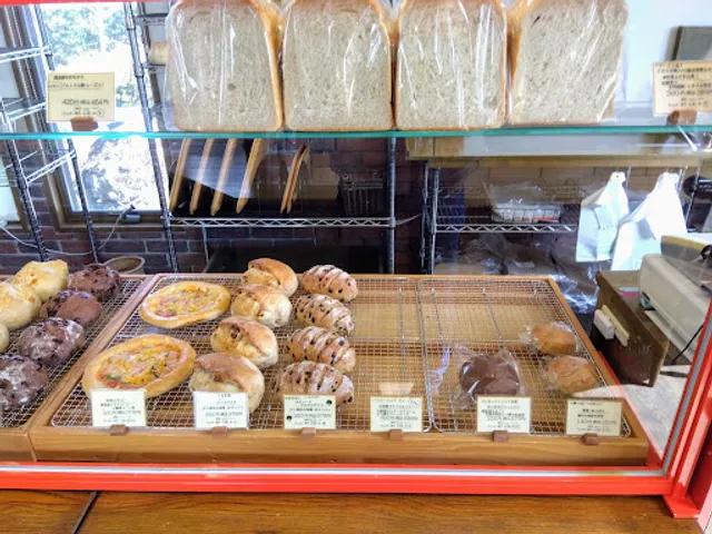 自家製酵母パン カモク堂