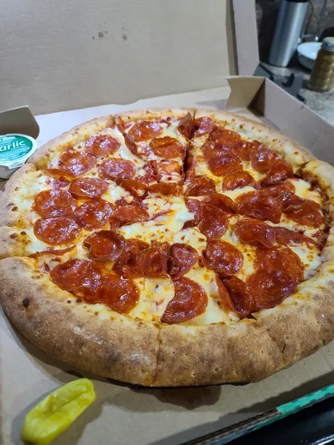 Papa Johns Pizza