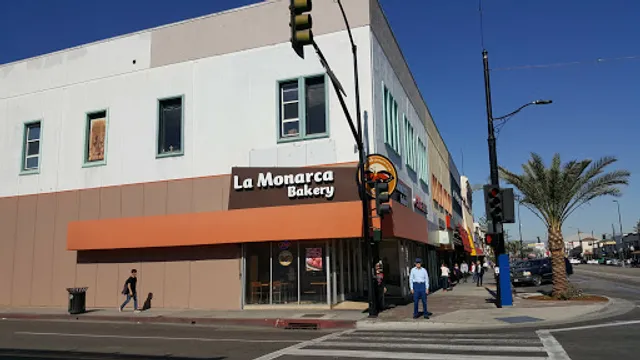 La Monarca Bakery & Cafe