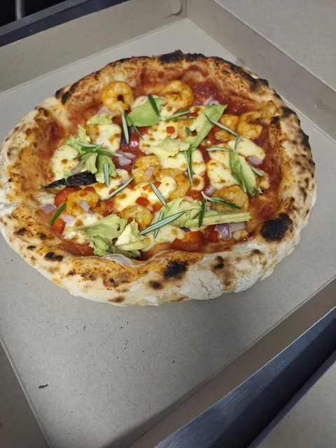 Brough Woodfired Pizza