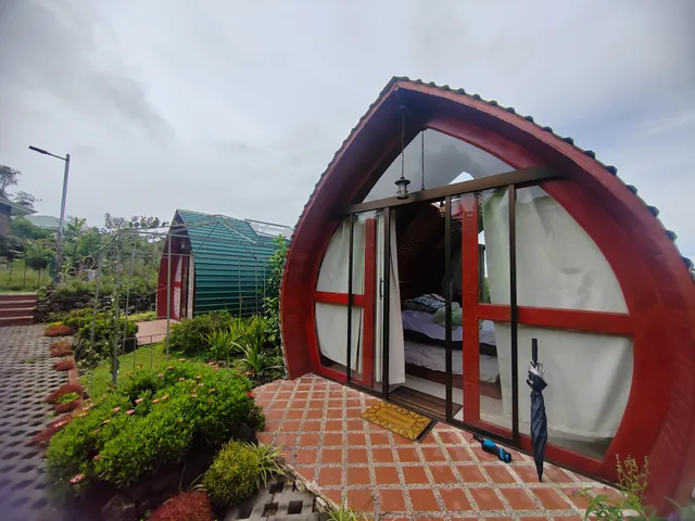 Glamping Campo Alegre