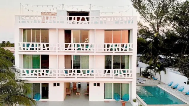 Playa 55 beach escape