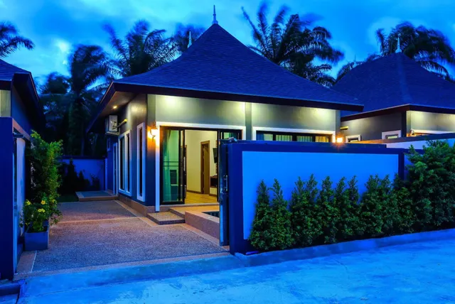 Nava Pool Villa Aonang