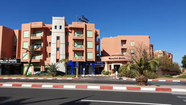 Residence marrakech garden