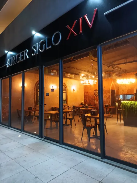 Burger Siglo XIV