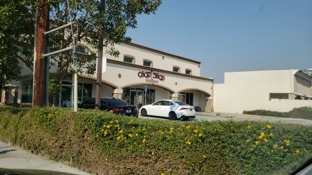 Chop Shop Barber Shop