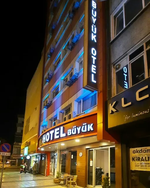 Büyük Hotel
