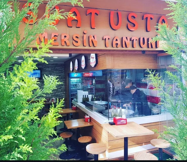 Suat Usta Tantuni