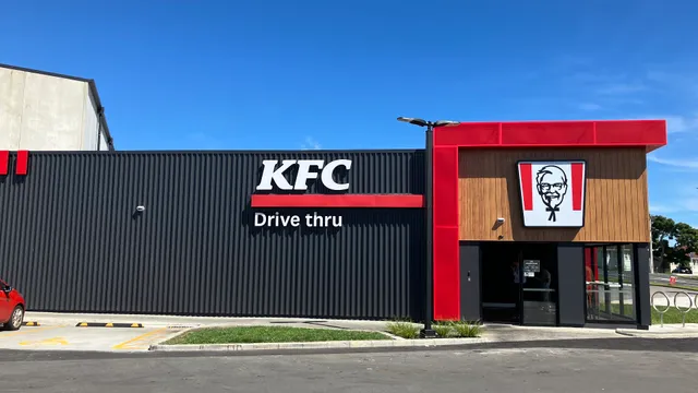 KFC East Tamaki