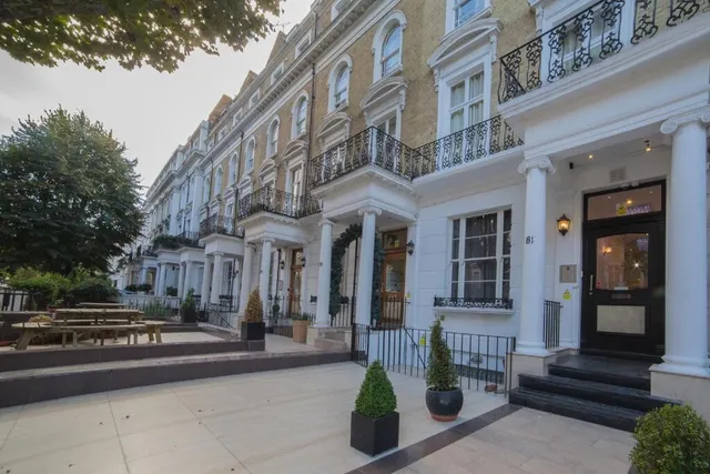 Imperial Court Suites (London)