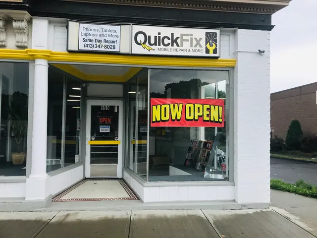 QuickFix Mobile Repair and More